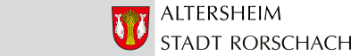 Logo Altersheim Stadt Rorschach