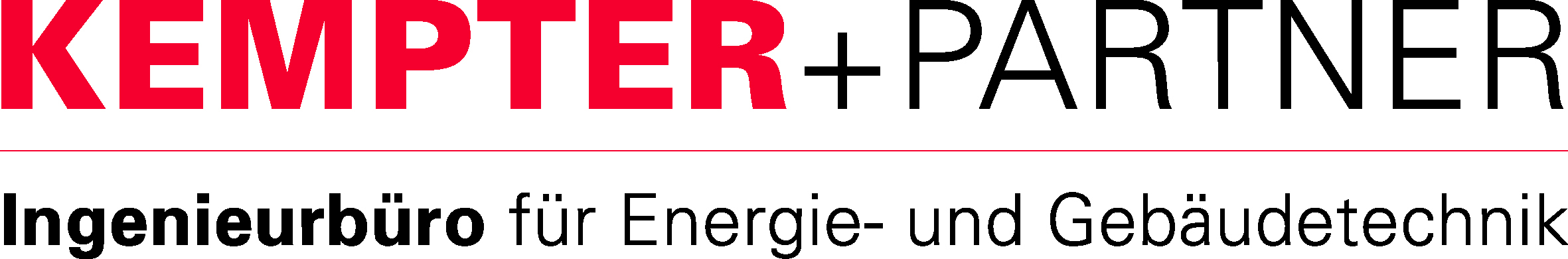 Logo Kempter Partner V2