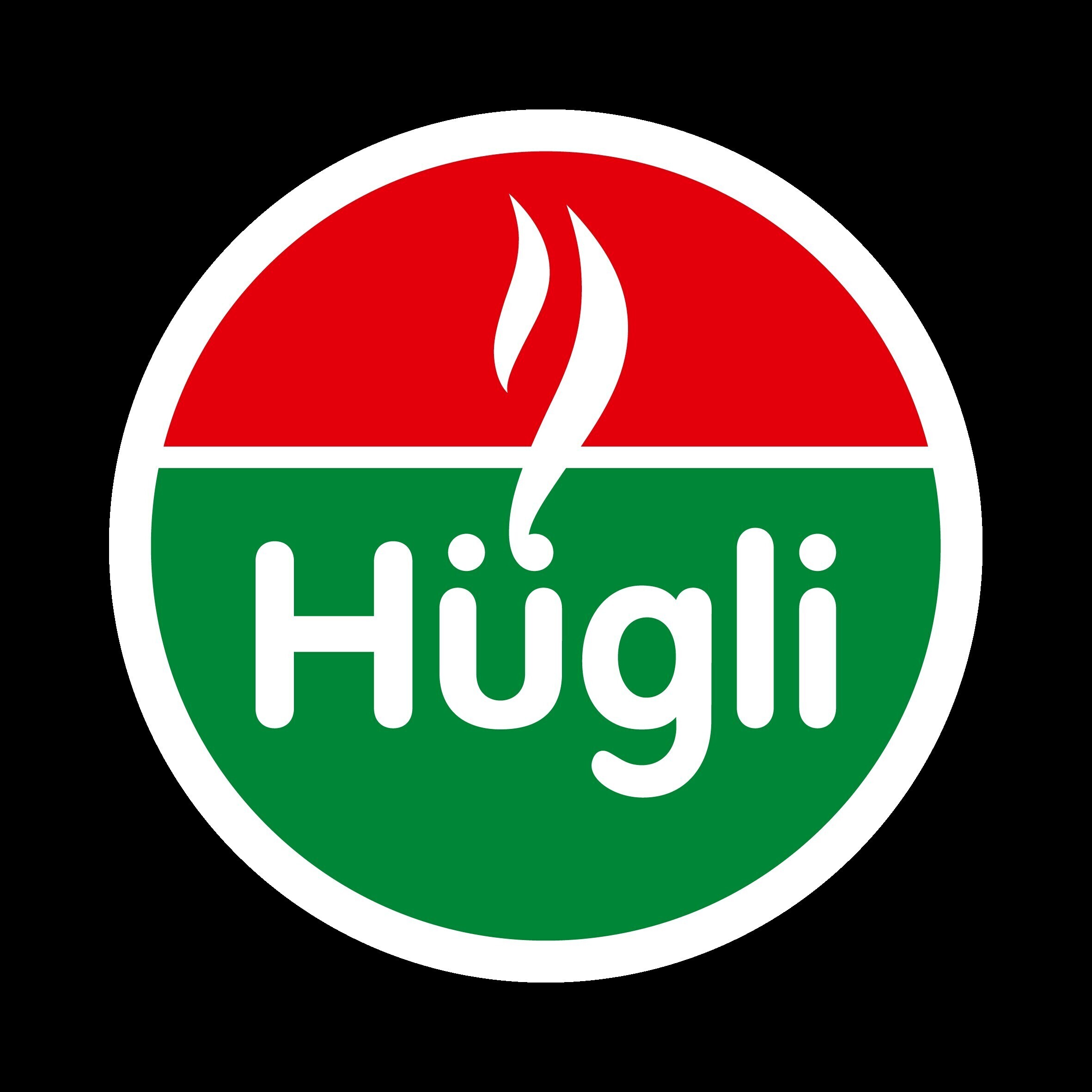 Logo huegli corporate 2023